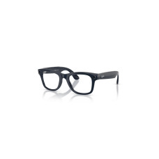 Ray-Ban META AI TRANSITION WAYFARER Transparent Vollrand Ray-Ban META AI TRANSITION WAYFARER Transparent Vollrand