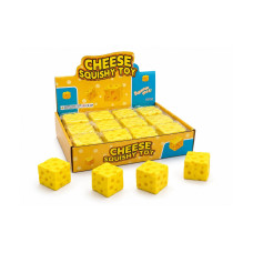 Totally Cheese Squishy Totally Cheese Squishy