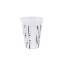 keeeper Mario 2.5 dl, Transparent/Schwarz keeeper Mario 2.5 dl, Transparent/Schwarz