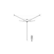 Brabantia Topspinner 40m, Metallbodenanker 40 m