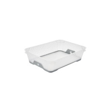 keeeper Jonas Transparent/Grau