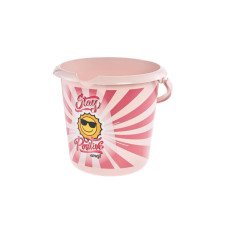 keeeper Ilvie 10 l, Mehrfarbig/Rosa