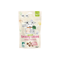 Vegdog Brainy Bites 80 g Vegdog Brainy Bites 80 g