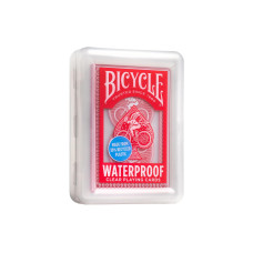 Bicycle Waterproof Wasserdicht, Kunststoff, Rot Bicycle Waterproof Wasserdicht, Kunststoff, Rot