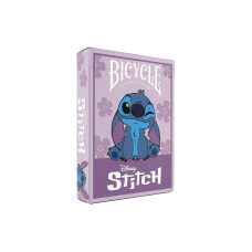 Bicycle Disney Stitch Purple Bicycle Disney Stitch Purple