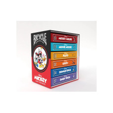 Bicycle Mickey & Friends Box Set Bicycle Mickey & Friends Box Set