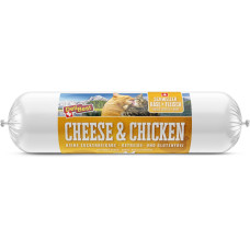 DeliBest Cheese & Chicken Wurst 120 g DeliBest Cheese & Chicken Wurst 120 g
