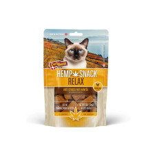 DeliBest Katzen-Snack HempSnack Relax 45 g DeliBest Katzen-Snack HempSnack Relax 45 g