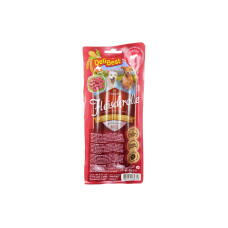 DeliBest Fleischrolle, Hirse / Rind, 2 x 400 g DeliBest Fleischrolle, Hirse / Rind, 2 x 400 g
