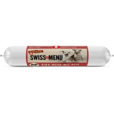 DeliBest Poulet-Terrine, Rind mit Reis, 200 g DeliBest Poulet-Terrine, Rind mit Reis, 200 g