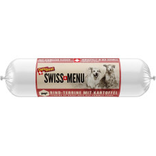 DeliBest Rind-Terrine mit Kartoffeln 400 g DeliBest Rind-Terrine mit Kartoffeln 400 g