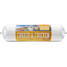 DeliBest Cheese & Chicken Wurst 120 g DeliBest Cheese & Chicken Wurst 120 g
