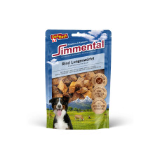 DeliBest Lungenwürfel Simmental Rind Gross 120 g DeliBest Lungenwürfel Simmental Rind Gross 120 g