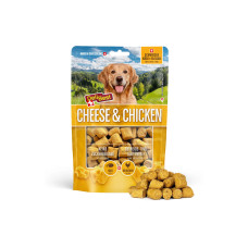 DeliBest Leckerli Cheese & Chicken 100 g DeliBest Leckerli Cheese & Chicken 100 g