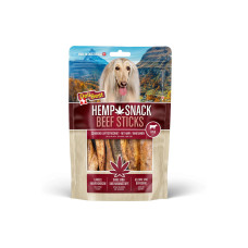 DeliBest Kausnack Beef Sticks 200 g DeliBest Kausnack Beef Sticks 200 g
