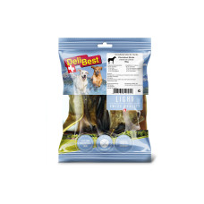 DeliBest Kausnack Light Pferdehaut 150 g DeliBest Kausnack Light Pferdehaut 150 g