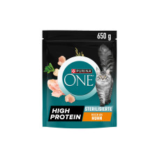 Purina ONE High Protein Huhn Purina ONE High Protein Huhn