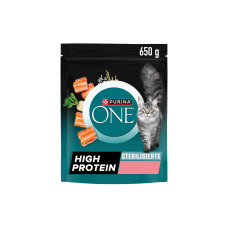 Purina ONE Dry Cat Smn High Protein, Lachs Purina ONE Dry Cat Smn High Protein, Lachs