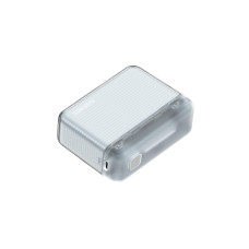 Sharge Powerbank Flow BLU, 10000 mAh, Weiss Sharge Powerbank Flow BLU, 10000 mAh, Weiss