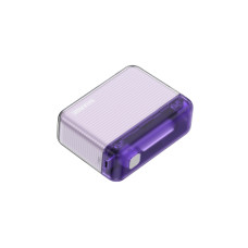 Sharge Powerbank Flow PUR, 10000 mAh, Violett Sharge Powerbank Flow PUR, 10000 mAh, Violett