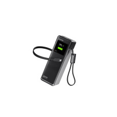 Sharge Powerbank HyperTower 170 GRY, 170W, 25.000 mAh