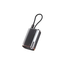 Sharge Powerbank Flow 3 BLA, 10000 mAh, 45 W Sharge Powerbank Flow 3 BLA, 10000 mAh, 45 W