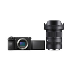 Sony Fotokamera Alpha 6700 18-50 Kit Sony Fotokamera Alpha 6700 18-50 Kit