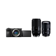 Sony Fotokamera Alpha 6700 17-70 / 70-180 Kit Sony Fotokamera Alpha 6700 17-70 / 70-180 Kit