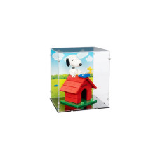 iDisplayit Acryl-Display für LEGO® 21368 Peanuts – Snoopys Hundehütte iDisplayit Acryl-Display für LEGO® 21368 Peanuts – Snoopys Hundehütte