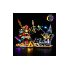 BrickBling Beleuchtungs-Set für LEGO® 77093 Zelda BrickBling Beleuchtungs-Set für LEGO® 77093 Zelda