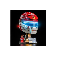 BrickBling BB LED Beleuchtungs-Set für LEGO® 43014 Leclerc Helm BrickBling BB LED Beleuchtungs-Set für LEGO® 43014 Leclerc Helm