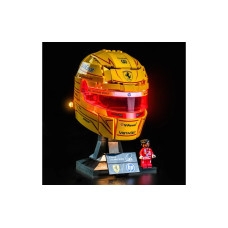 BrickBling BB LED Beleuchtungs-Set für LEGO® 43022 Hamilton Helm BrickBling BB LED Beleuchtungs-Set für LEGO® 43022 Hamilton Helm
