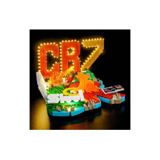 BrickBling BB LED Beleuchtungs-Set für LEGO® 43012 Cristiano Ronaldo BrickBling BB LED Beleuchtungs-Set für LEGO® 43012 Cristiano Ronaldo
