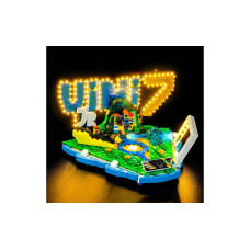 BrickBling BB LED Beleuchtungs-Set für LEGO® 43027 Vini Jr. BrickBling BB LED Beleuchtungs-Set für LEGO® 43027 Vini Jr.