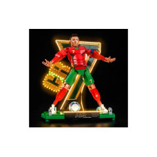 BrickBling BB LED Beleuchtungs-Set für LEGO® 43016 Cristiano Ronaldo BrickBling BB LED Beleuchtungs-Set für LEGO® 43016 Cristiano Ronaldo