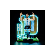 BrickBling BB LED Beleuchtungs-Set für LEGO® 43015 Lionel Messi BrickBling BB LED Beleuchtungs-Set für LEGO® 43015 Lionel Messi