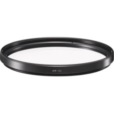 Sigma WR UV-Filter 46 mm Wasserabweisend Antistatisch Schwarz