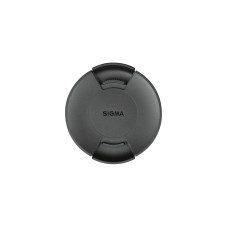 Sigma Objektivdeckel III Kunststoff Schwarz 86 mm Sigma Objektivdeckel III Kunststoff Schwarz 86 mm