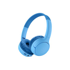 Belkin MINI 2 Kabellos, für Kinder, Blau