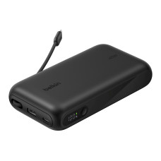 Belkin BoostCharge 20.000 mAh 45W PD Display Schwarz Belkin BoostCharge 20.000 mAh 45W PD Display Schwarz