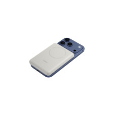 Belkin 5K Schlanke magnetische 5000 mAh Qi2 Sand