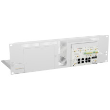 Rackmount IT RM-FR-T32 Weiss 3U Rackmount IT RM-FR-T32 Weiss 3U