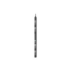 APC Rack PDU Advanced Gen 2 0U, 42 Ausgänge, Schwarz