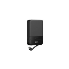 EcoFlow Rapid Magnetisch, 10000 mAh, 65 W, Qi2, Schwarz EcoFlow Rapid Magnetisch, 10000 mAh, 65 W, Qi2, Schwarz