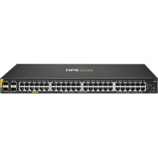 HPE Aruba Networking R8N85B CX 6000 48P PoE 52 Port HPE Aruba Networking R8N85B CX 6000 48P PoE 52 Port
