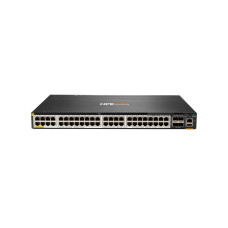 HPE Aruba Networking JL659A CX 6300M 48P PoE 52 Port