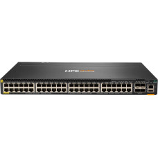 HPE Aruba Networking JL661A CX 6300M 48P PoE