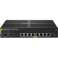 HPE Aruba Networking S4R23A CX 6000 8P PoE 10 Port HPE Aruba Networking S4R23A CX 6000 8P PoE 10 Port