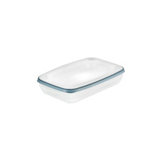 keeeper Franco 2.4 l, Blau/Transparent keeeper Franco 2.4 l, Blau/Transparent