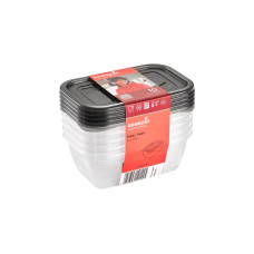 keeeper Fredo fresh 0.5 l, Transparent/Grau
